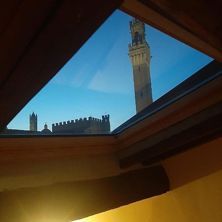 Apartmán Rialto_10 Siena Exteriér fotografie