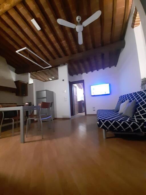 Apartmán Rialto_10 Siena Exteriér fotografie
